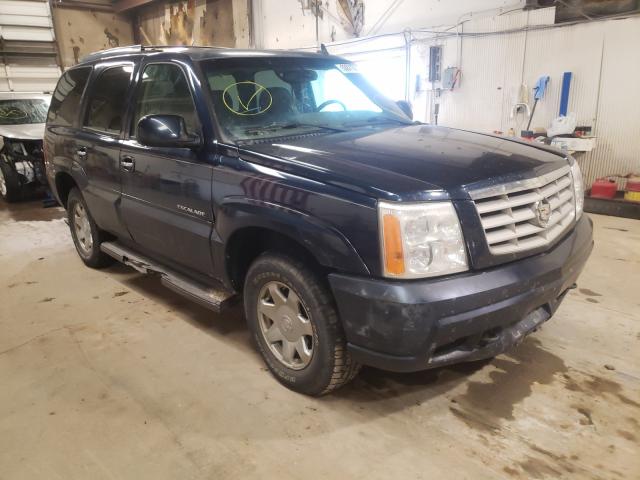 CADILLAC ESCALADE L 2006 1gyek63n86r131735