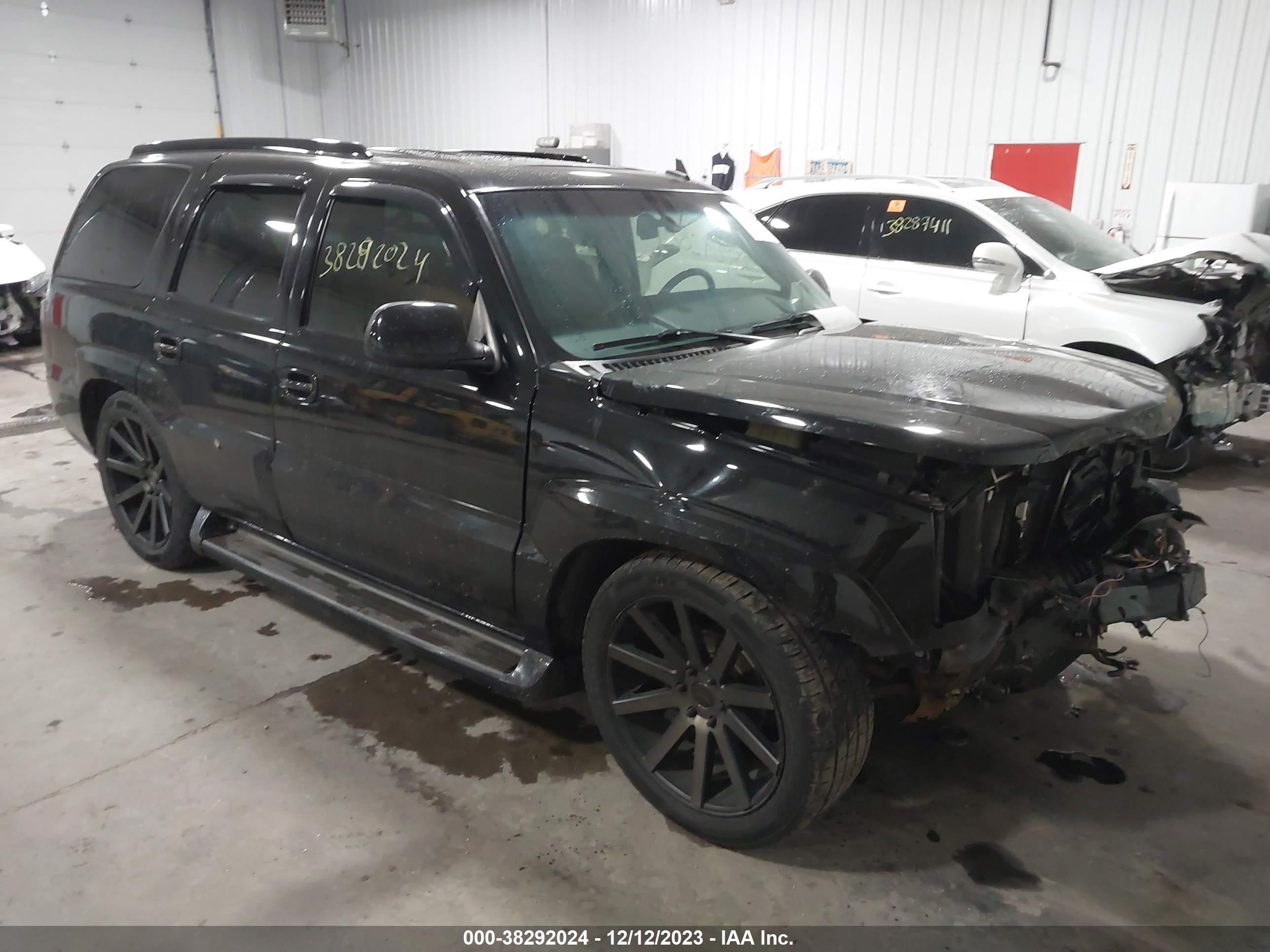 CADILLAC ESCALADE 2006 1gyek63n86r159258