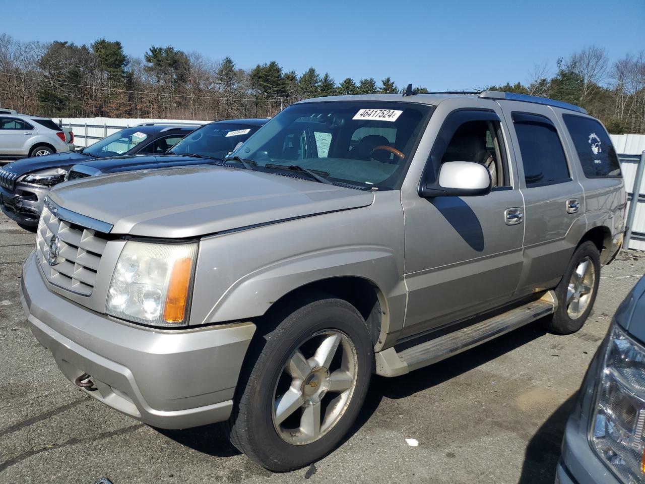 CADILLAC ESCALADE 2006 1gyek63n86r161396