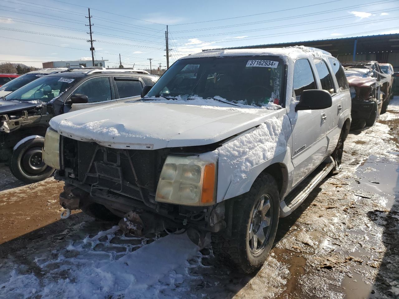 CADILLAC ESCALADE 2002 1gyek63n92r111973