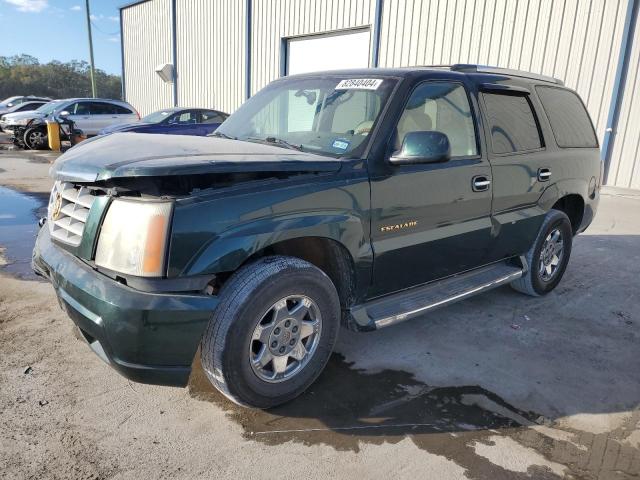 CADILLAC ESCALADE L 2002 1gyek63n92r115988