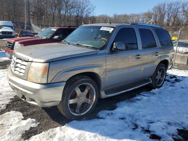 CADILLAC ESCALADE L 2002 1gyek63n92r169677