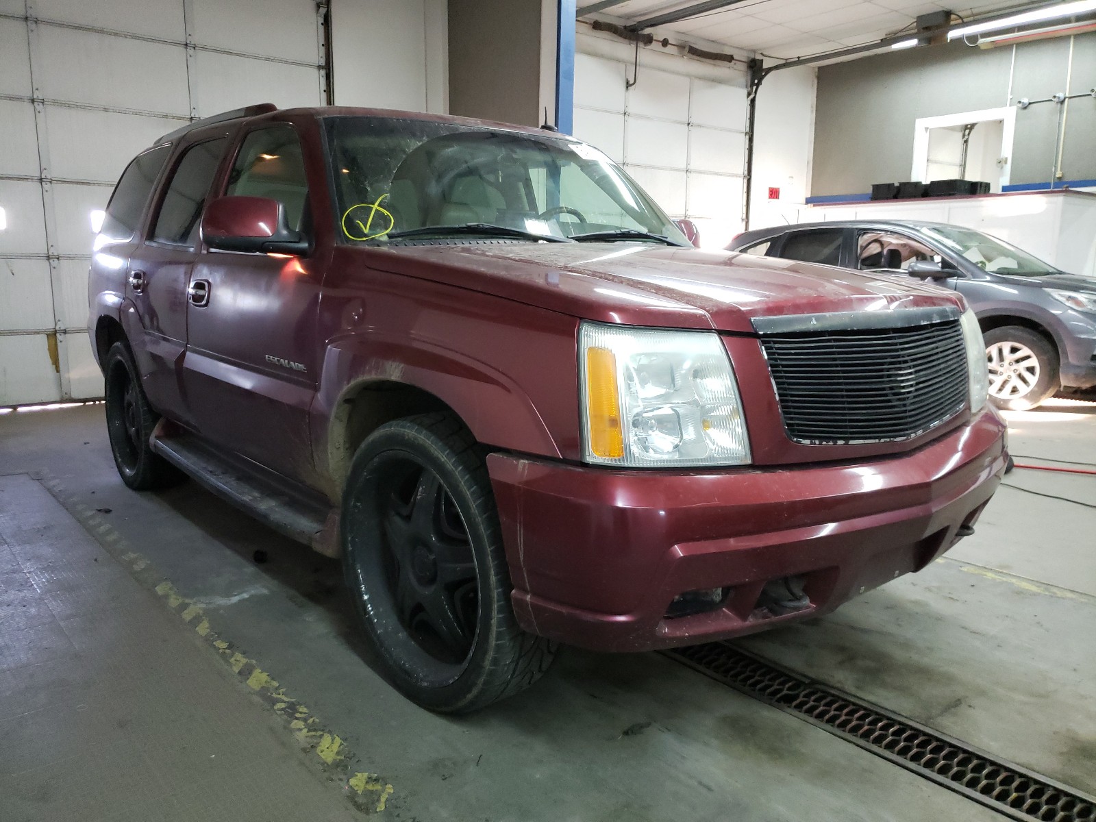 CADILLAC ESCALADE L 2002 1gyek63n92r292220