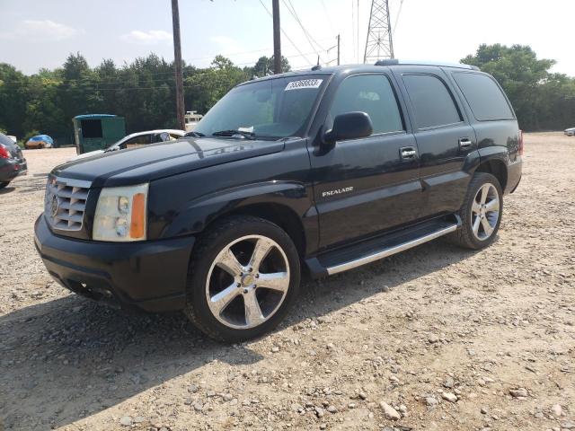 CADILLAC ESCALADE 2003 1gyek63n93r289108