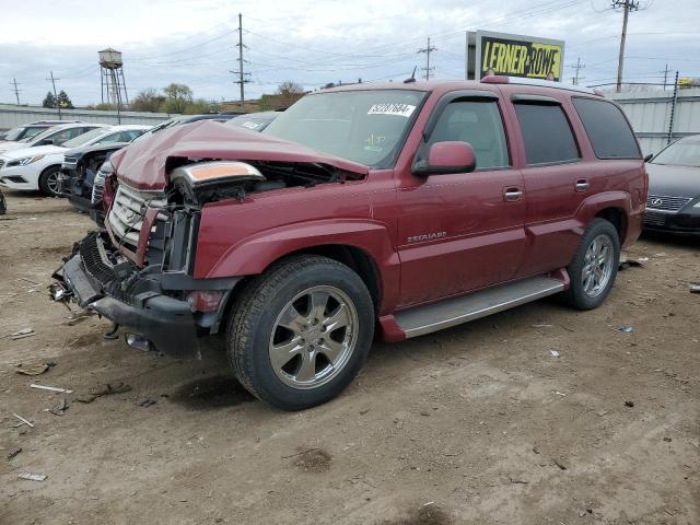 CADILLAC ESCALADE 2005 1gyek63n95r174205