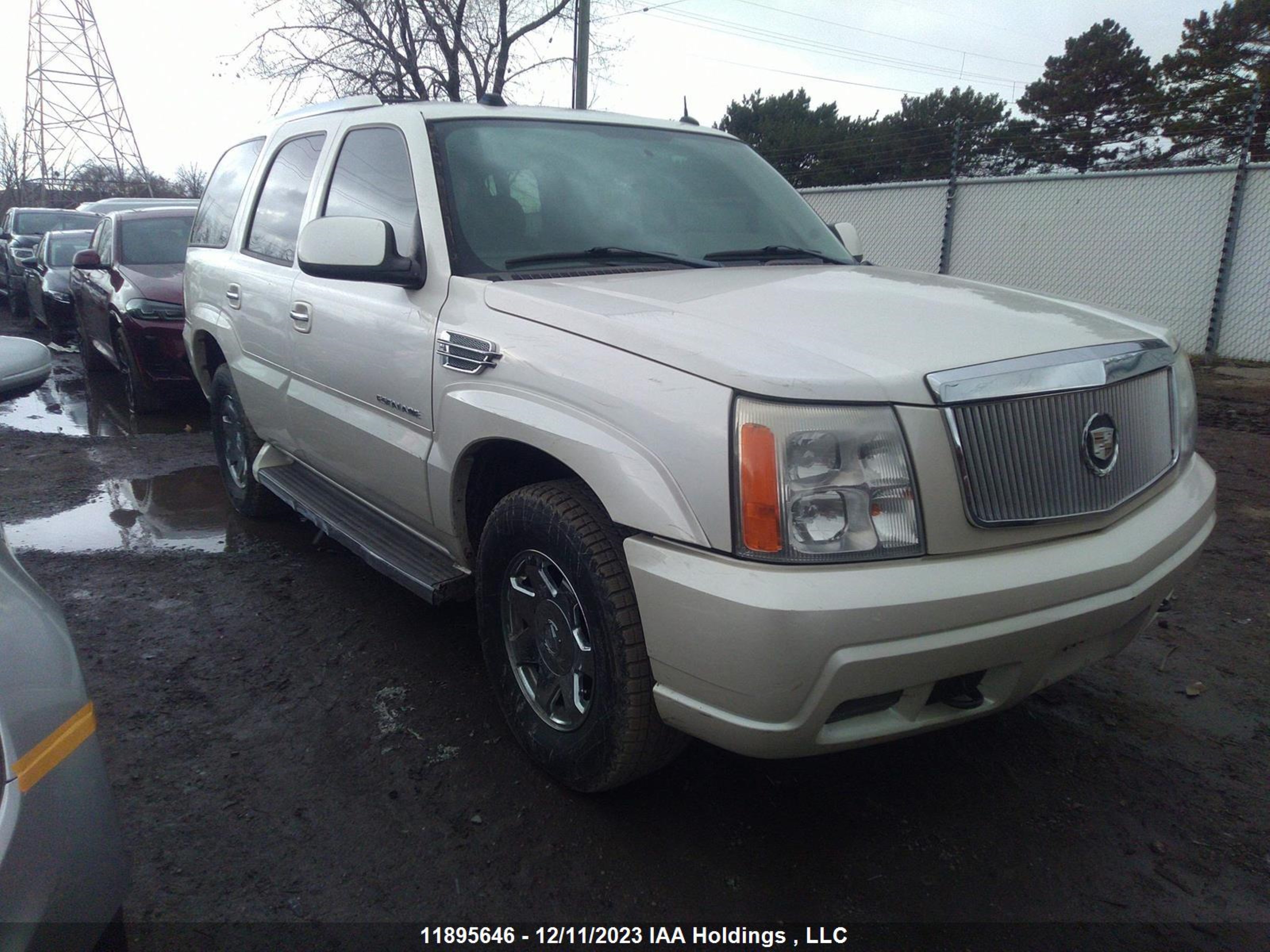 CADILLAC ESCALADE 2005 1gyek63n95r204478