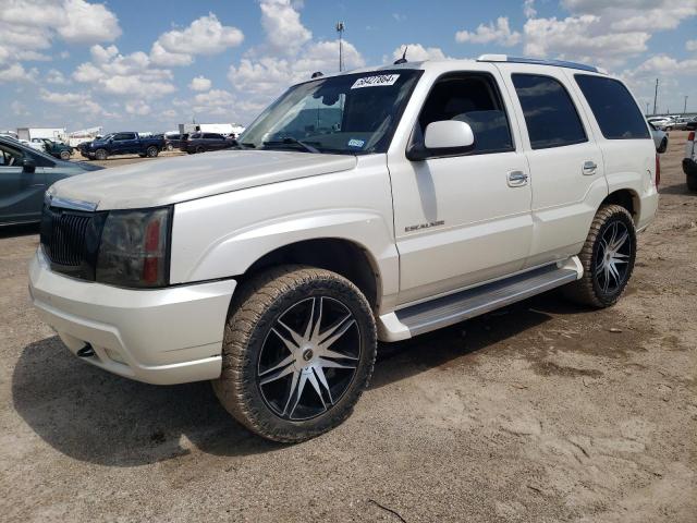 CADILLAC ESCALADE 2005 1gyek63n95r206408