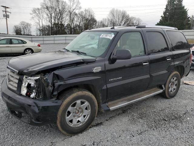 CADILLAC ESCALADE 2005 1gyek63n95r233172