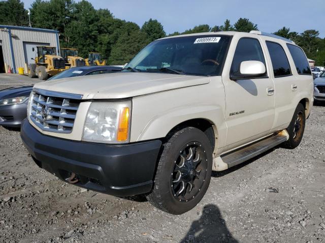 CADILLAC ESCALADE 2006 1gyek63n96r114121