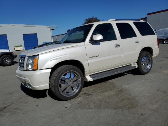 CADILLAC ESCALADE 2006 1gyek63n96r122817