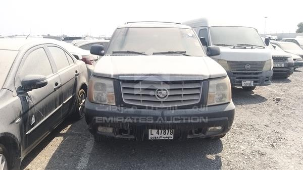 CADILLAC ESCALADE 2006 1gyek63n96r148401