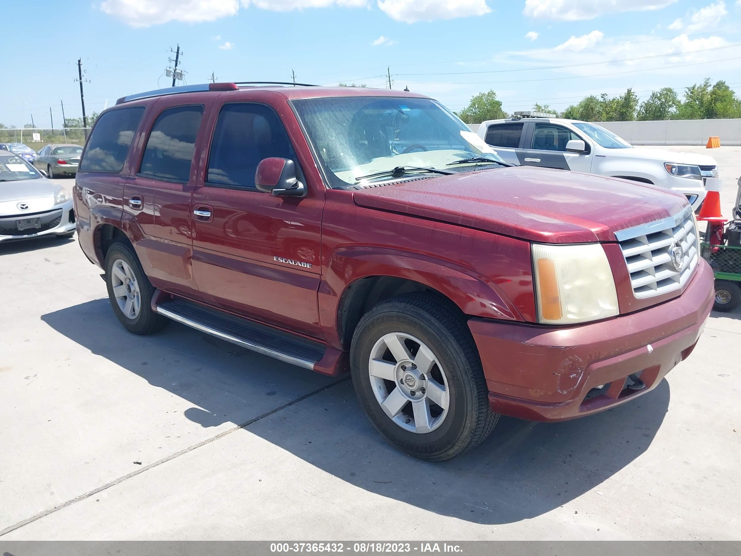 CADILLAC ESCALADE 2002 1gyek63nx2r118866