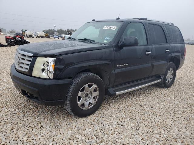 CADILLAC ESCALADE 2004 1gyek63nx4r122502