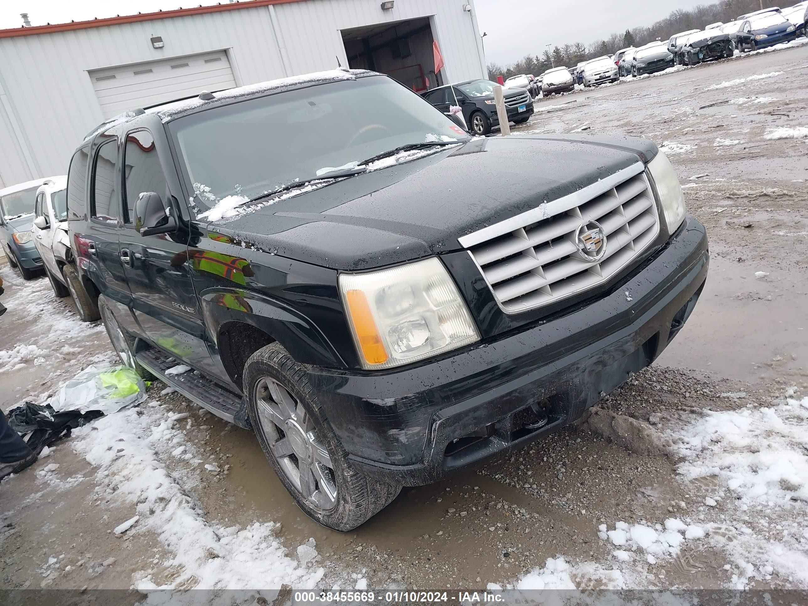 CADILLAC ESCALADE 2004 1gyek63nx4r254997