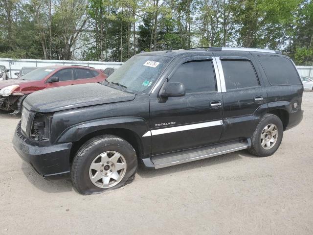 CADILLAC ESCALADE 2004 1gyek63nx4r261402