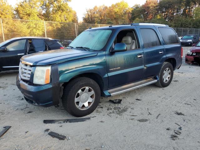 CADILLAC ESCALADE 2005 1gyek63nx5r134568