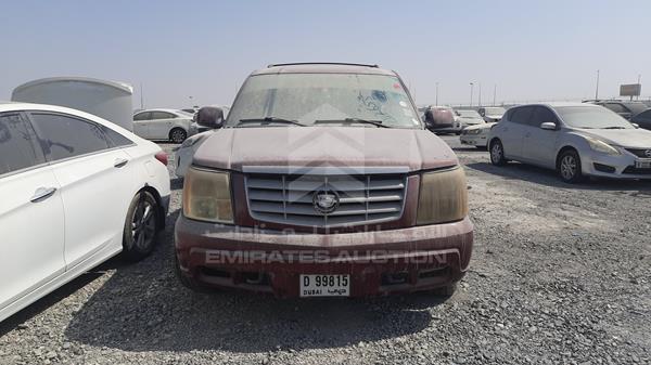 CADILLAC ESCALADE 2005 1gyek63nx5r183074