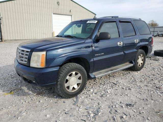 CADILLAC ESCALADE L 2006 1gyek63nx6r140341