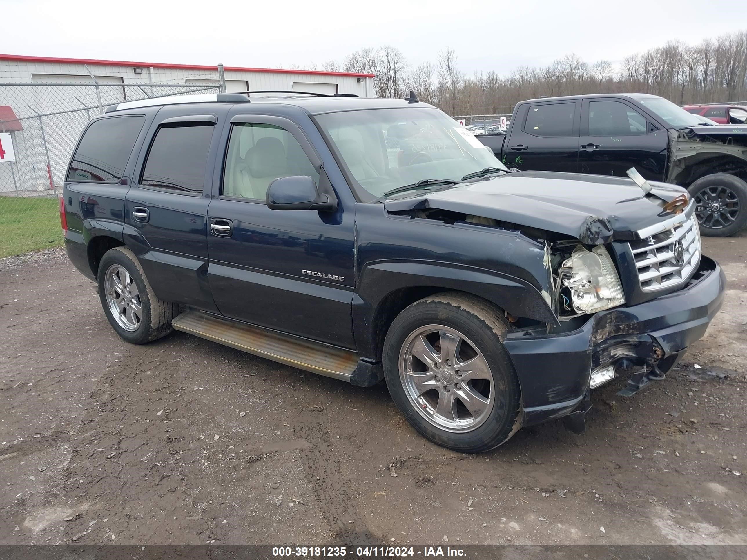 CADILLAC ESCALADE 2006 1gyek63nx6r140520