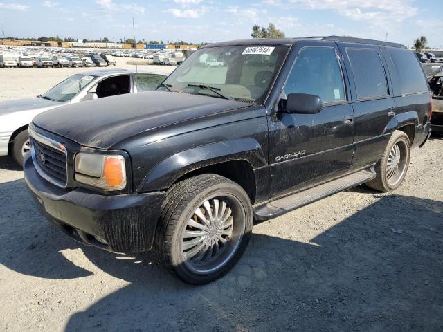 CADILLAC ESCALADE L 2000 1gyek63r1yr211870