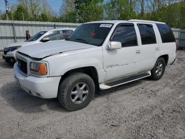 CADILLAC ESCALADE 2000 1gyek63r2yr221081