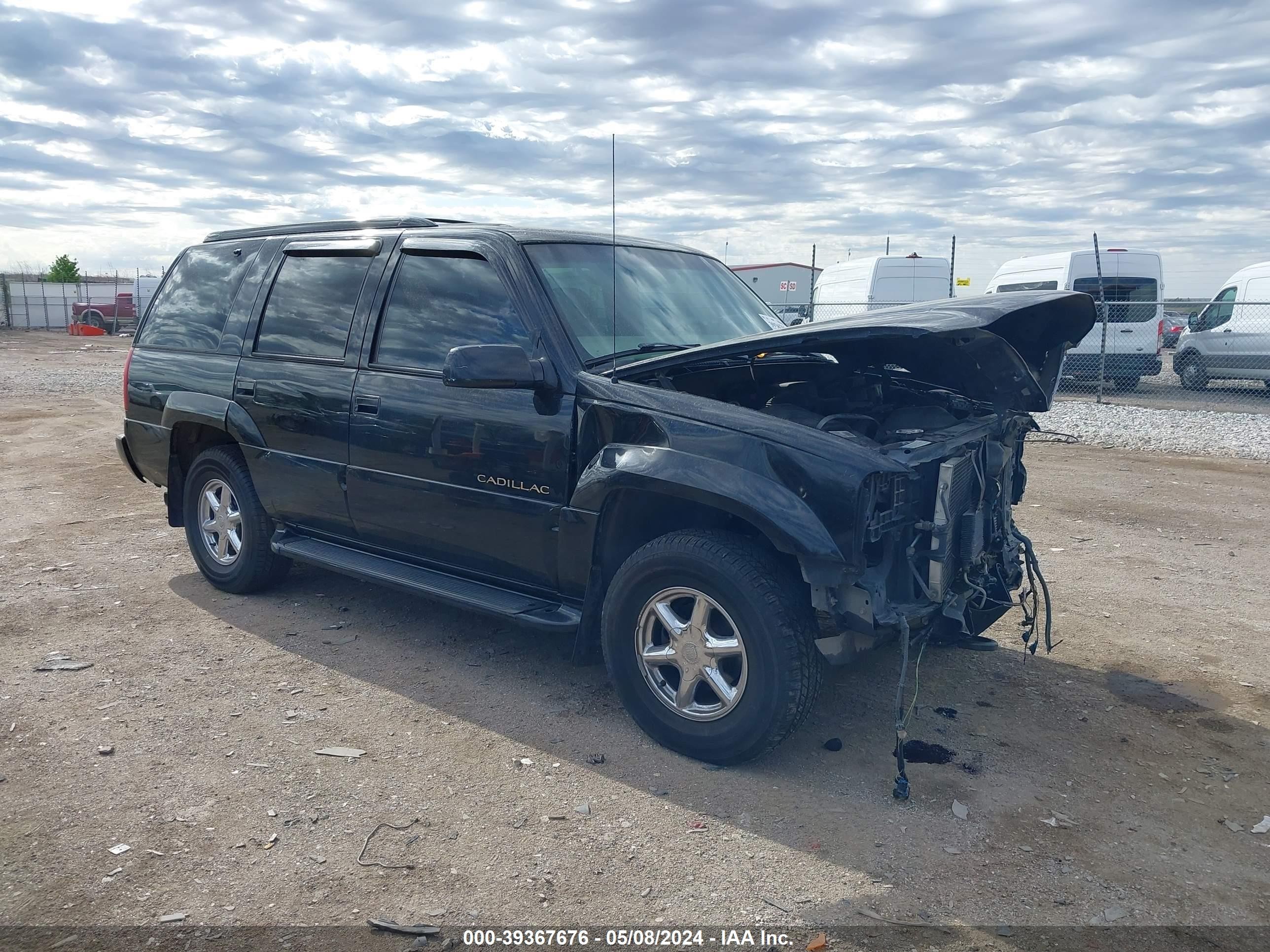 CADILLAC ESCALADE 2000 1gyek63r4yr201656