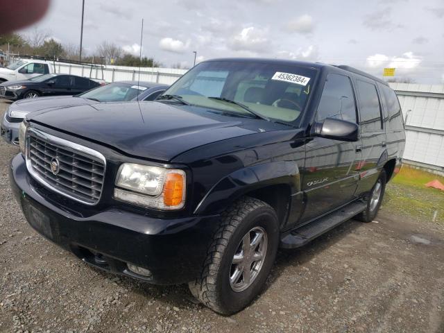 CADILLAC ESCALADE 2000 1gyek63r5yr218062