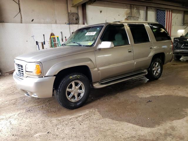 CADILLAC ESCALADE L 2000 1gyek63rxyr220339