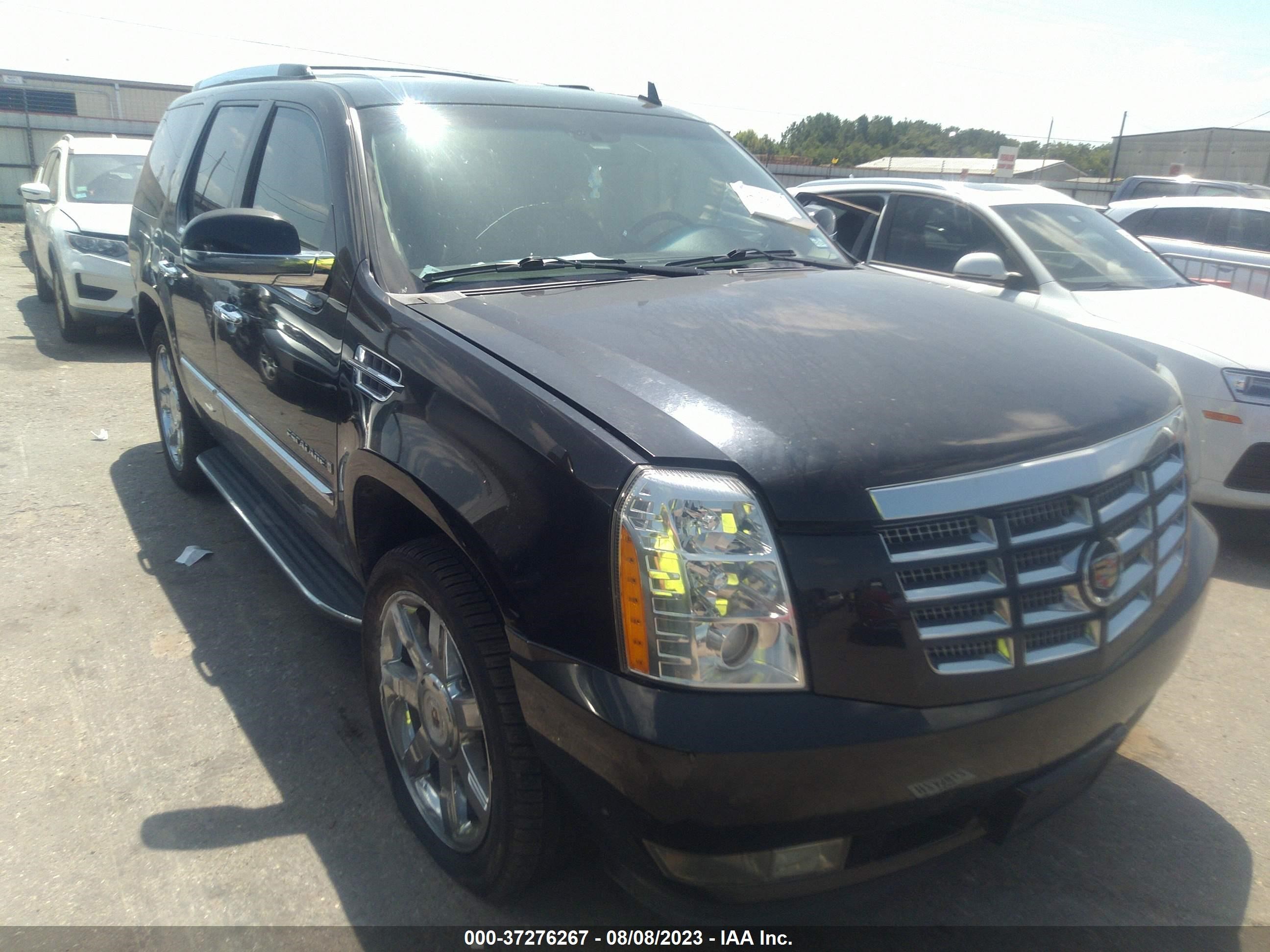 CADILLAC ESCALADE 2009 1gyfc23209r234166