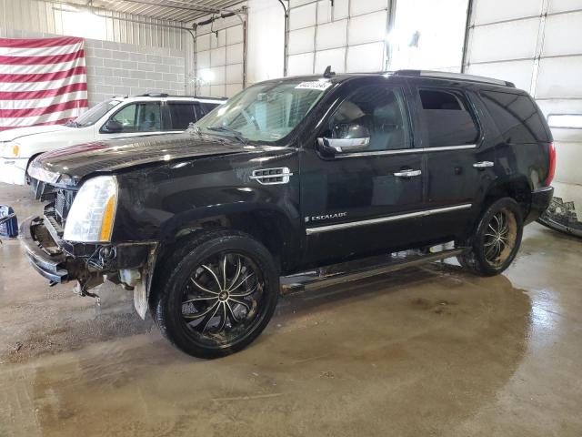 CADILLAC ESCALADE 2009 1gyfc23239r258610