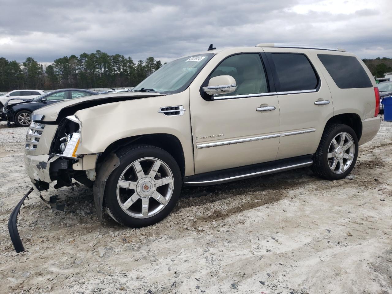 CADILLAC ESCALADE 2009 1gyfc23279r272431