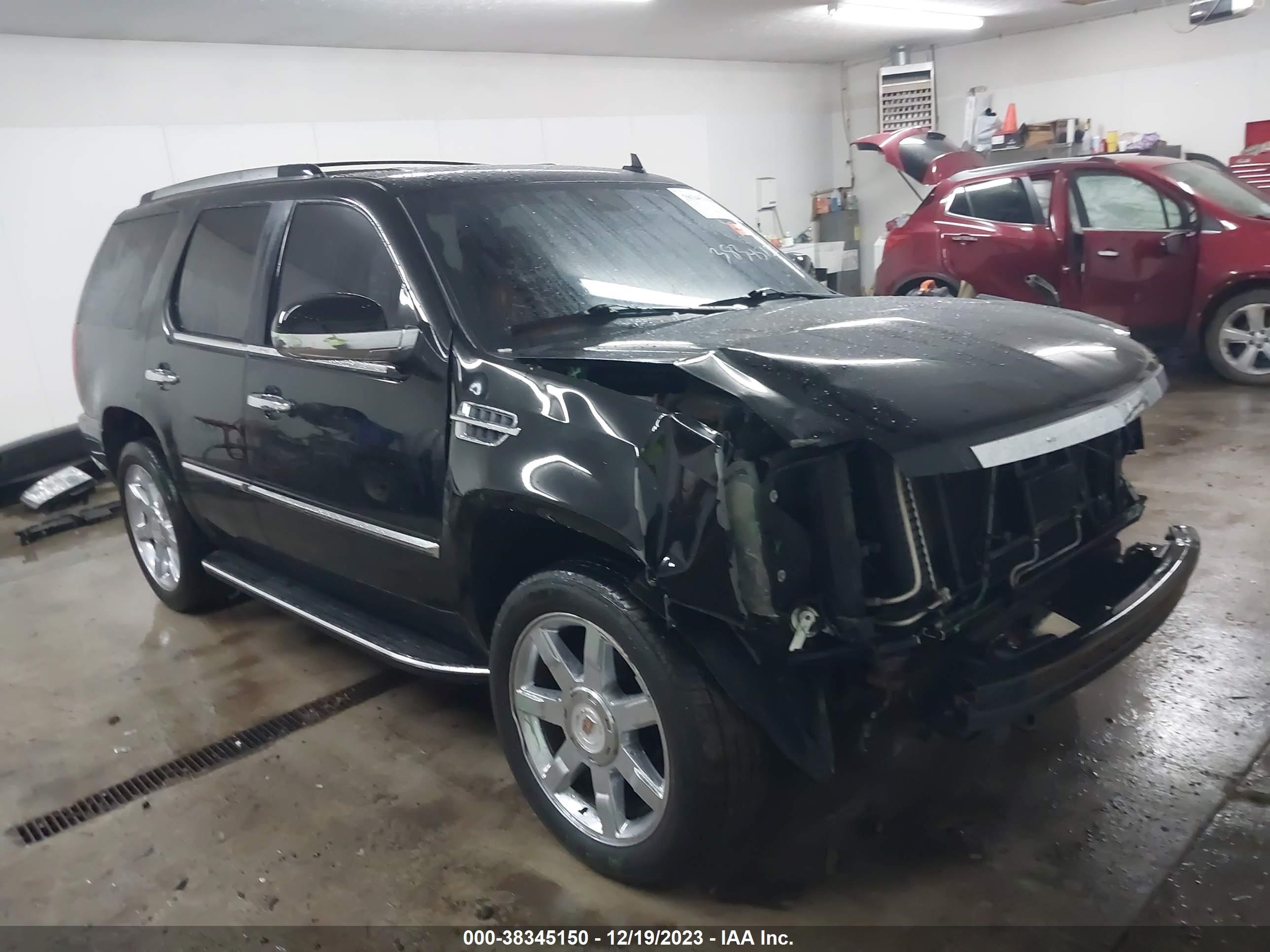 CADILLAC ESCALADE 2009 1gyfc23299r124264