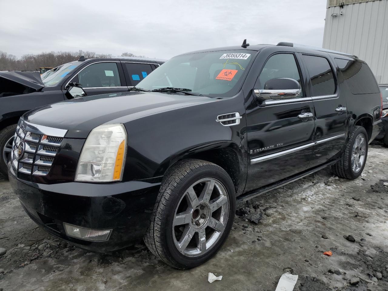 CADILLAC ESCALADE 2009 1gyfc26279r253373