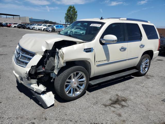 CADILLAC ESCALADE 2009 1gyfc33229r202664