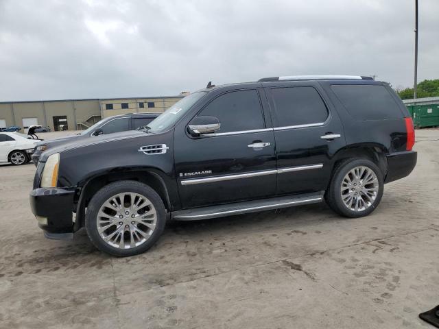 CADILLAC ESCALADE 2009 1gyfc53269r121808