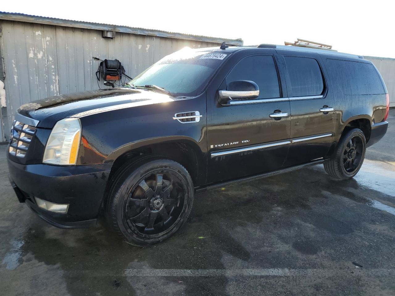 CADILLAC ESCALADE 2008 1gyfc66858r172740