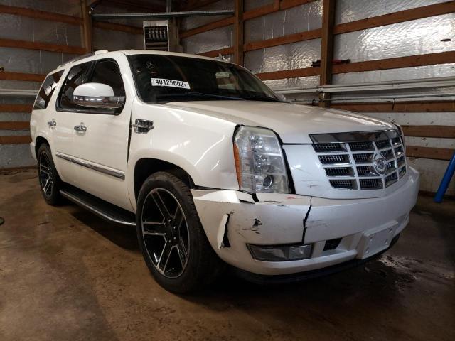 CADILLAC ESCALADE 2009 1gyfk13209r123792