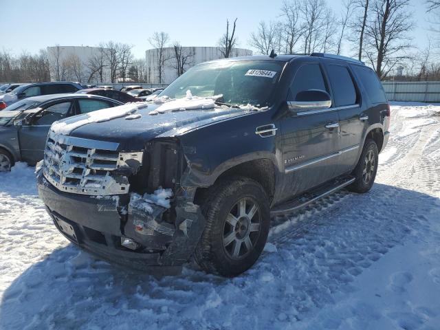 CADILLAC ESCALADE 2009 1gyfk13229r271104