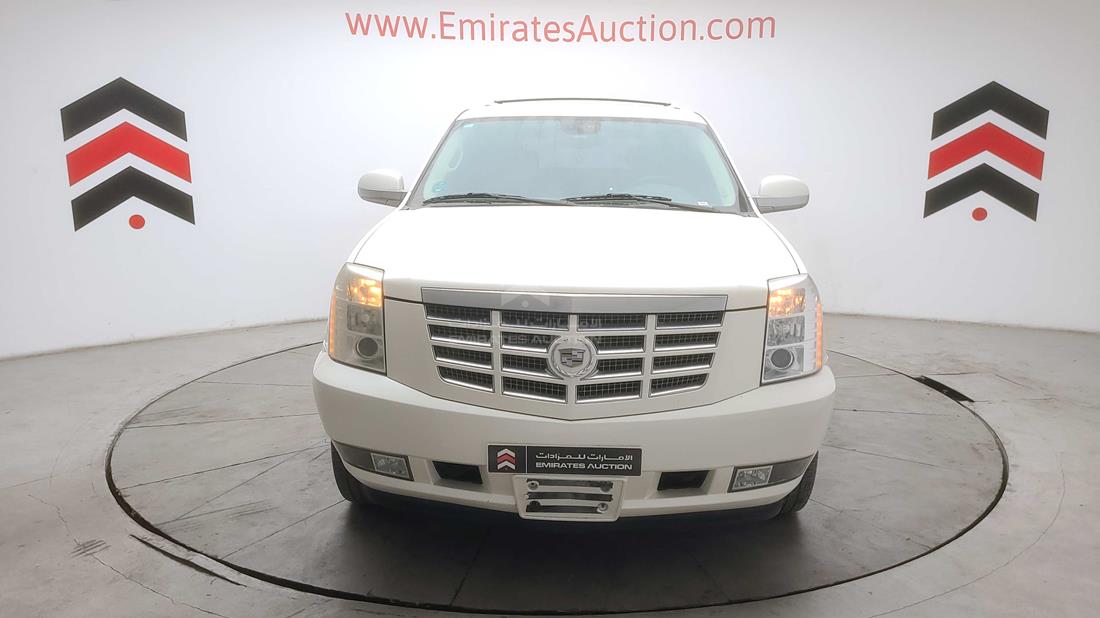 CADILLAC ESCALADE 2009 1gyfk13239r108767