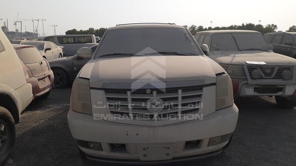 CADILLAC ESCALADE 2009 1gyfk13249r107191