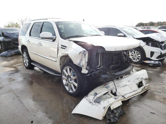 CADILLAC ESCALADE 2009 1gyfk13249r244373