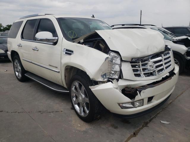 CADILLAC ESCALADE 2009 1gyfk13279r236025