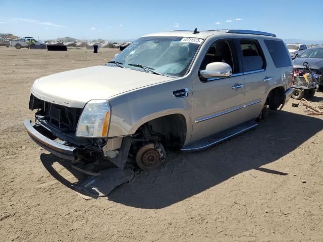 CADILLAC ESCALADE 2009 1gyfk13299r149663