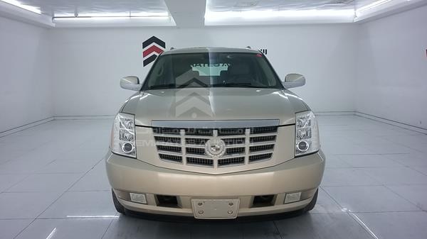 CADILLAC ESCALADE 2009 1gyfk16269r107320