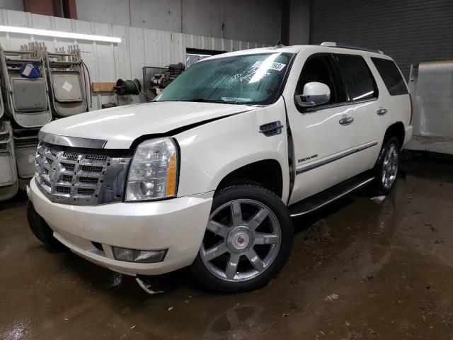 CADILLAC ESCALADE 2009 1gyfk23209r208153