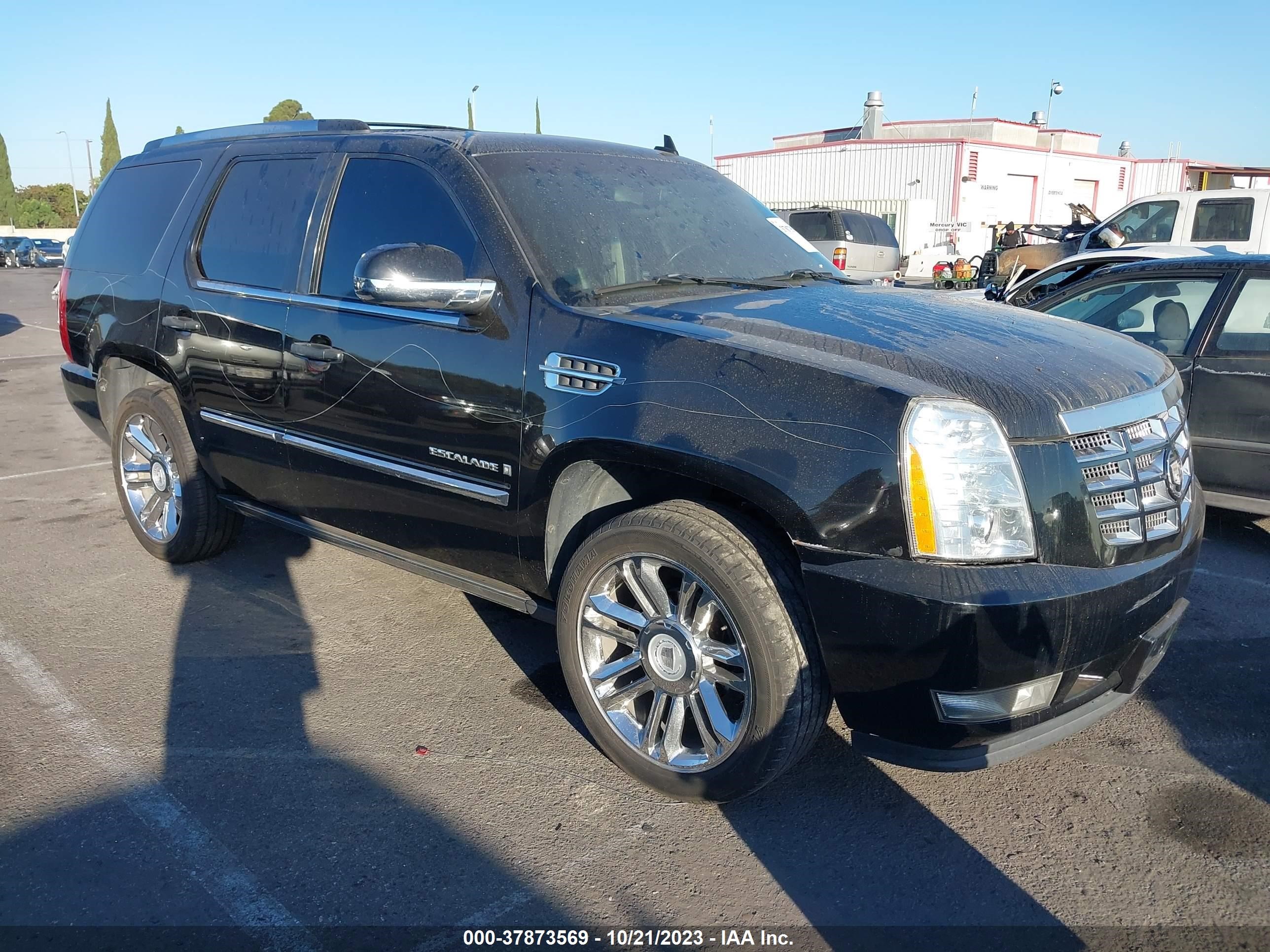 CADILLAC ESCALADE 2009 1gyfk23219r233174