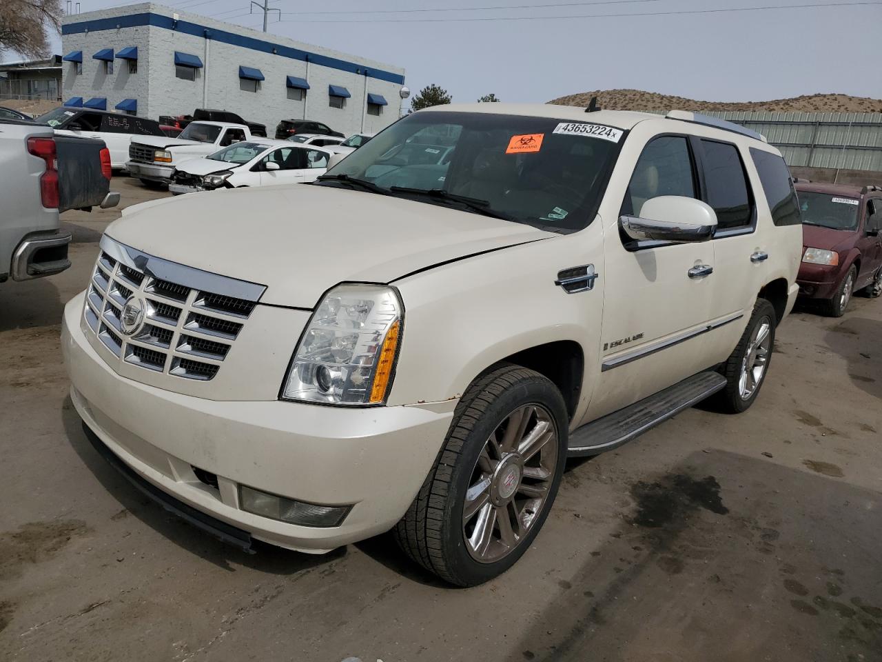 CADILLAC ESCALADE 2009 1gyfk23219r270337