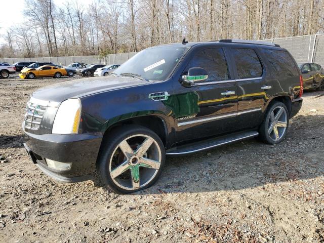 CADILLAC ESCALADE 2009 1gyfk23219r293052