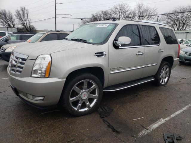 CADILLAC ESCALADE 2009 1gyfk23259r220623