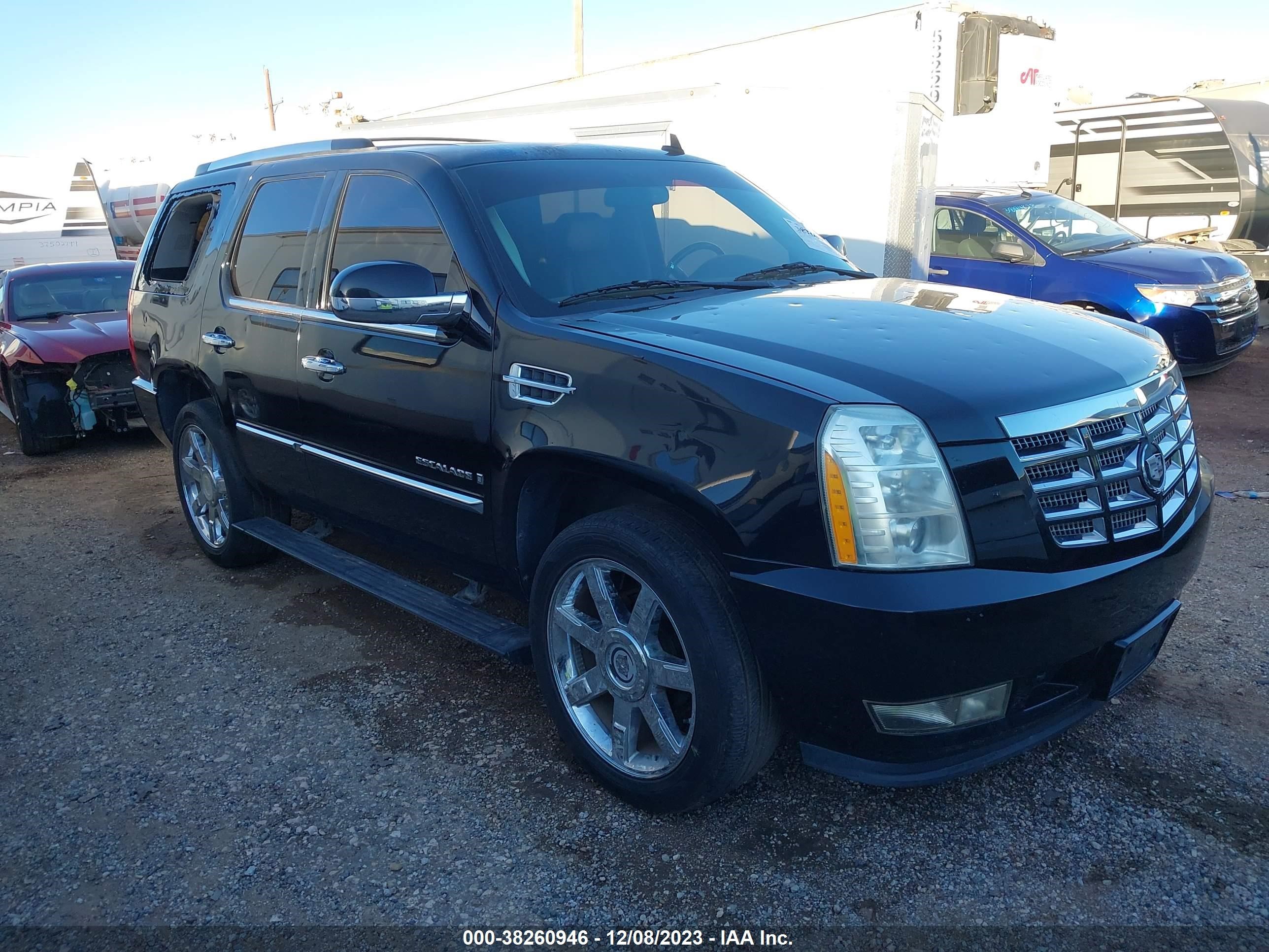 CADILLAC ESCALADE 2009 1gyfk23269r157709